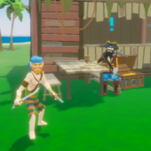 Pirates! An Open World Adventure Apk Mod 